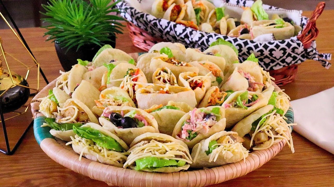 ماترهقيش راسك في ميني بطبوط هاذ الفيديو غيكون المرجع ديالك طيلة رمضان حشوات مختلفة وبنينة كتحمقققق!!