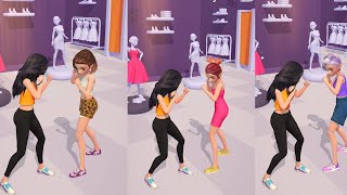 Girl Fight Game All Levels iOS Android Mobile Game #3 screenshot 2