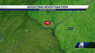 Oconee County road rage shooting