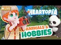 Animal Bonds &amp; Hobbies🩵 Heartopia