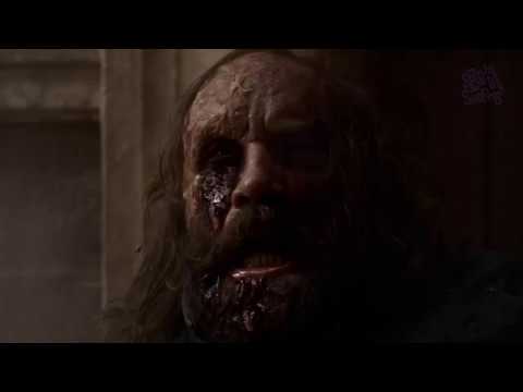 Video: Stirbt Sandor in Game of Thrones?