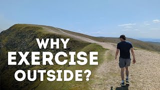 The Benefits of Exercise in Nature | GP Clips