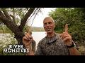 HUGE fearless Catfish LURKS in the River Shadows, ready to AMBUSH | River Monsters