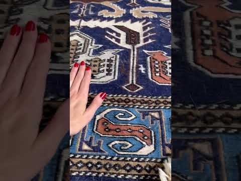 Дагестанский безворсовый ковер-сумах
