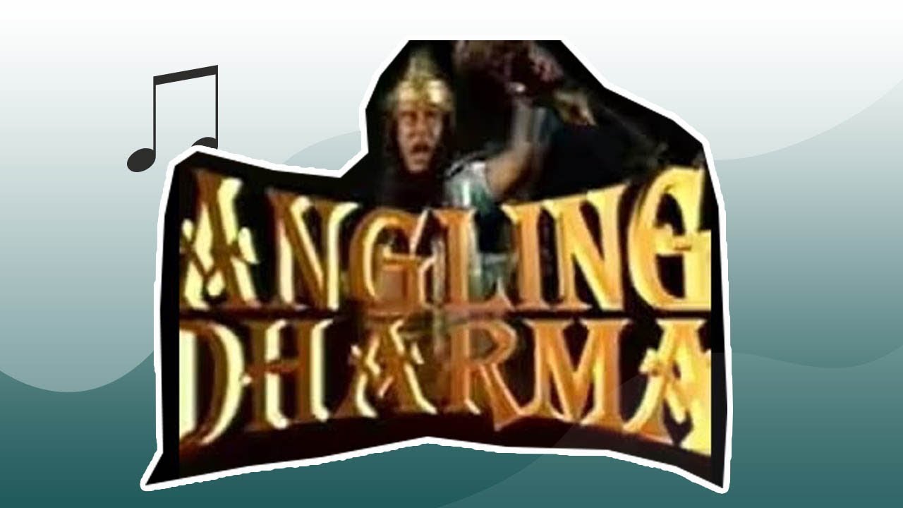 ANGLING DHARMA ORCHESTRA THEME SONG ( Preview )