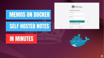 Memos Is A GREAT Self Hosted Note Taking App
