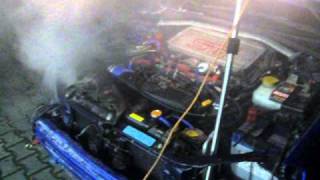 Subaru Impreza WRX STI cooling system fail p.5