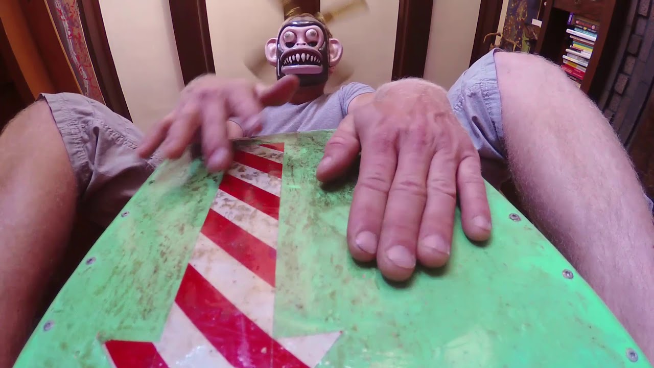 Cajon Solo House Beat Monkey