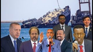 Deg Deg Somalia Oo Ciidanka Itoobiya Ceyrinaysa, Marakiibta Turkiga Oo S/Land Weeraray