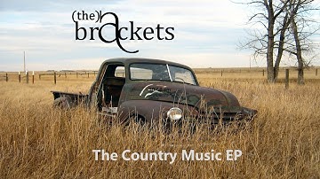 (The) Brackets - Country Music - Official Video