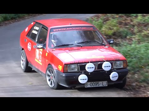 Eduard Tuneu - Josep Màrmol | Rally Costa Brava 2021 | Lancia Delta