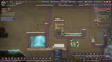 Oxygen not Included - Niobium Crystallizer (concept)