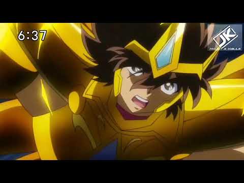 Saint seiya x saori[impossible music video]