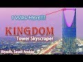 Vlog Riyadh #3: Kingdom Tower Skybridge Visit