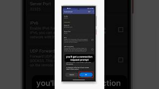 Confirming VPN Connection Request #iproyal #socksdroid #residentialproxies Wealth
