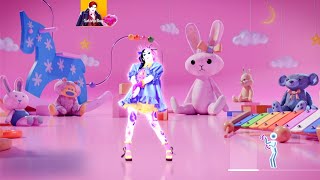 Just Dance 2026 - Cry Baby By Melanie Martinez - Megastar