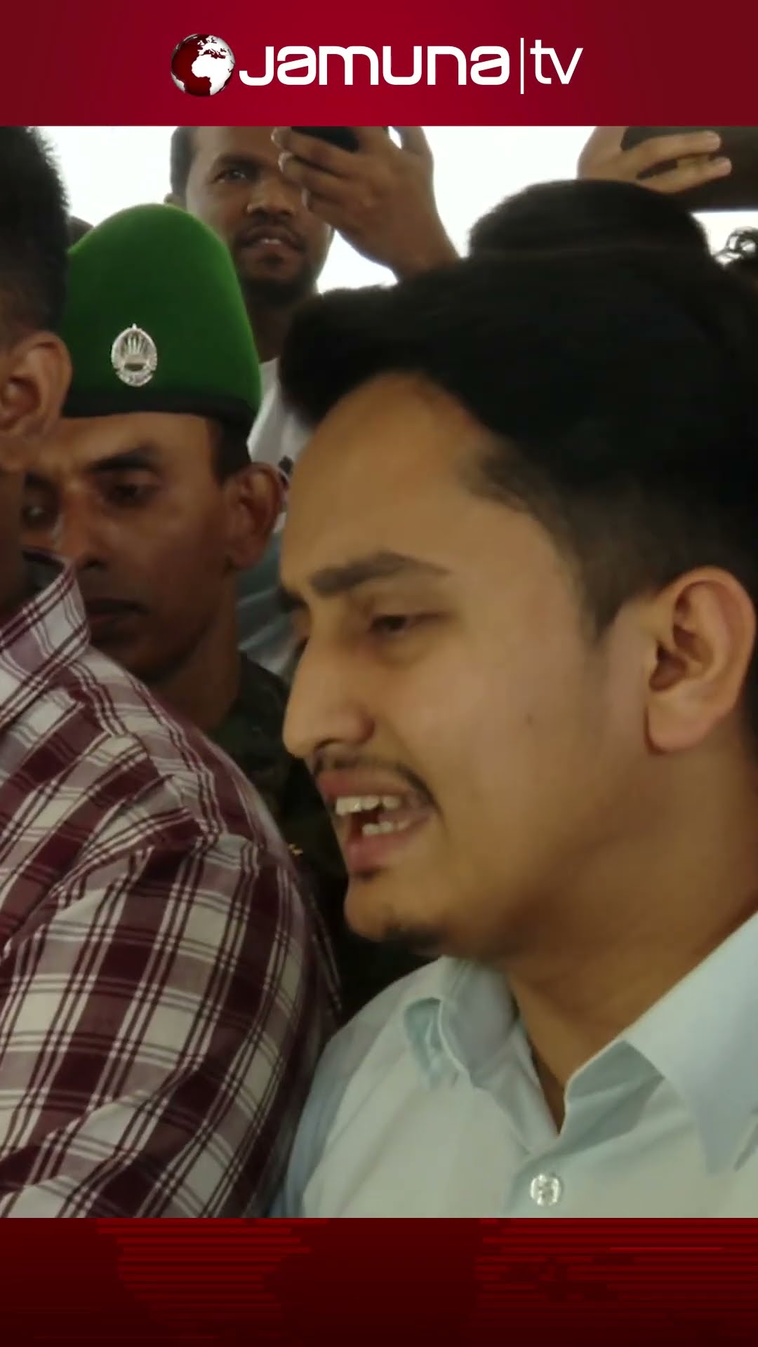 মায়ের সন্তান হারানোর এমন আহাজারি দেখে বাকরুদ্ধ হয়ে যাই: সারজিস #sarjisalam #magura #jamunatv
