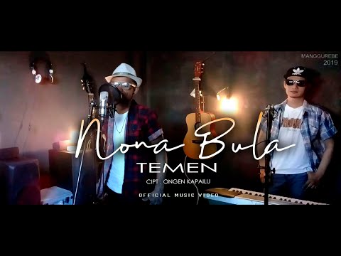 TEMEN MATOKE - BUKAN NONA BULA ( lagu dangdut remix Ambon terbaru )