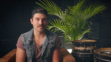 Meet the band - Brent!
