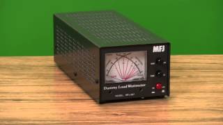 MFJ-260CN, DUMMY LOAD, 300 WATT,0-650MHz, DRY N-CONNECT | MFJ