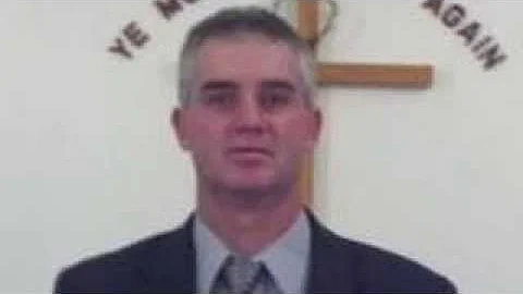 Pastor Frankie Reaves  --We doeth not well