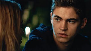 Tessa Falling In Love After Hero Fiennes Tiffin, Josephine Langford Movie Clip 4K