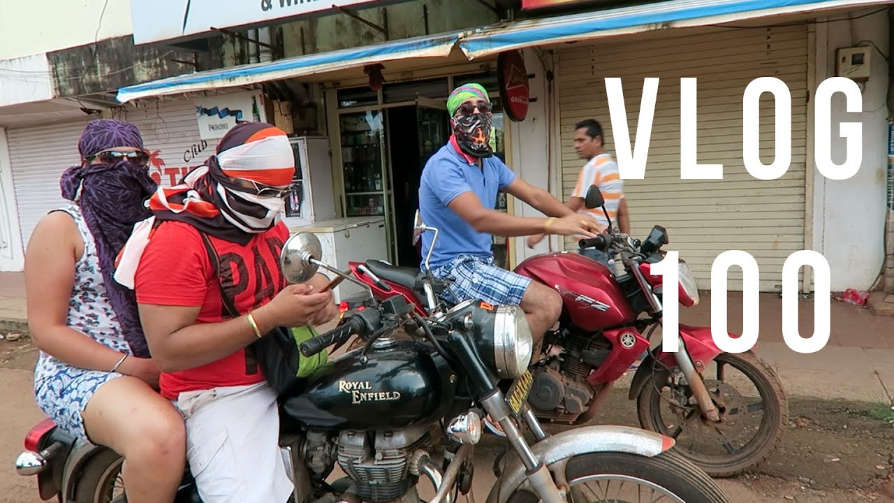 So That s Why They Love Goa Full HD Gagan Singh Vlog 100 YouTube