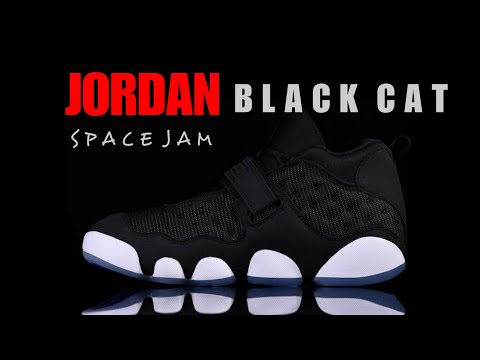 jordan-black-cat-space-jam-unboxing-#spacejam-#jumpman-#jordan-#blackcat-#snkrs-#original-#nike