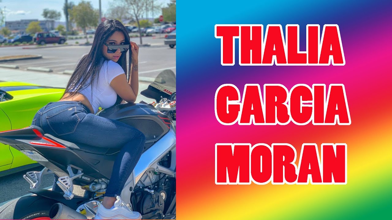 American Instagram star Thalia Garcia Moran| Wiki| Lifestyle| Home| Boy