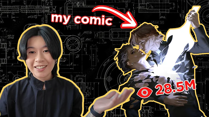 How I went from Engineer to Full-Time Artist (WebToons)