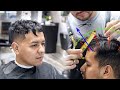 FRENCH Crop FADE en cabello FINO! - Tutorial