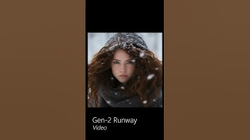 Midjourney Image to Video - Gen-2 Runway #ai #aiart #midjourney #youtubeshorts