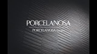 Porcelanosa: новинки Cersaie 2019