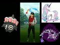 5/0 Sweep with Shadow Drapion in the Willpower Cup Pokemon Go