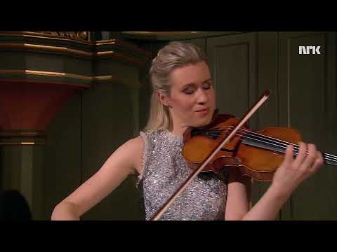 Dvorak "Songs My Mother Taught Me"- Eldbjørg Hemsing & Kåre Nordstoga