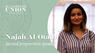 Najah Al-Otaibi | This House Regrets the Arab Spring screenshot 4