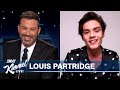 Louis Partridge on Enola Holmes, Millie Bobby Brown & His Instagram Blowing Up