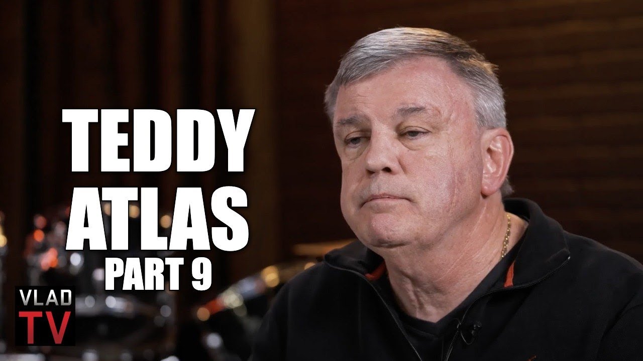 Teddy Atlas on Tyson Losing to Buster Douglas, Tyson Being 