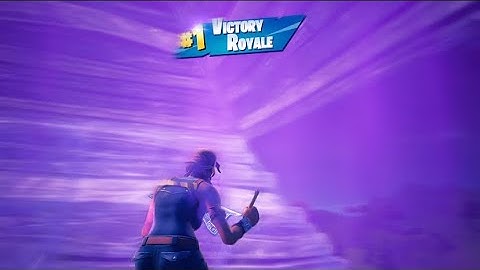 Bubble Gum 💕 (Smooth Console Fortnite Montage)