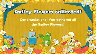 Yoshi's Crafted World - 100% Completion Reward