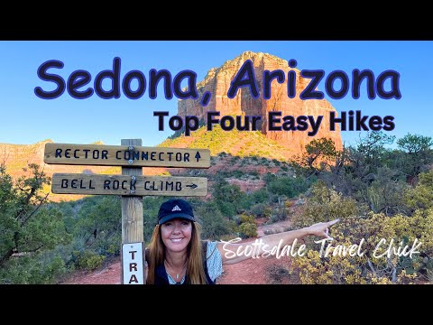 Video: Sedona, Arizona Day Trip lossis Weekend Sample Itinerary