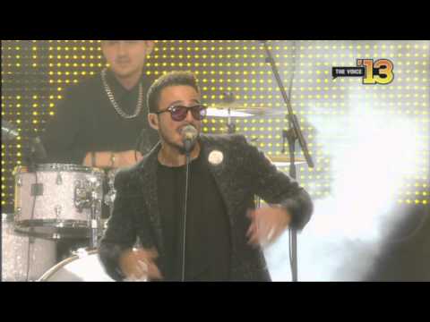 Kim Cesarion — The Voice ´13: Kim Cesarion - Undressed