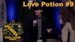 Love Potion #9 - A Cappella Cover | OOTDH