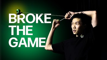 The 5th Best Yoyo Player in the World