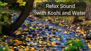 Relax Sound with Koshi and Water