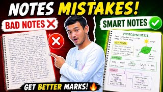 The Biggest Mistakes Students Make While Taking Notes (And How to Fix Them)