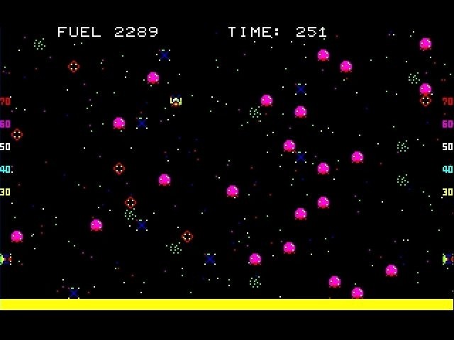 SHARP X1][BASIC]キョウイノダッシュツ/プログラムポシェットVol.1掲載