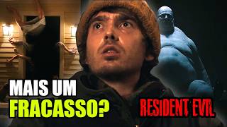 O TRAILER QUE DIVIDIU TODO MUNDO!!! - RESIDENT EVIL 2026 (Zach Cregger)