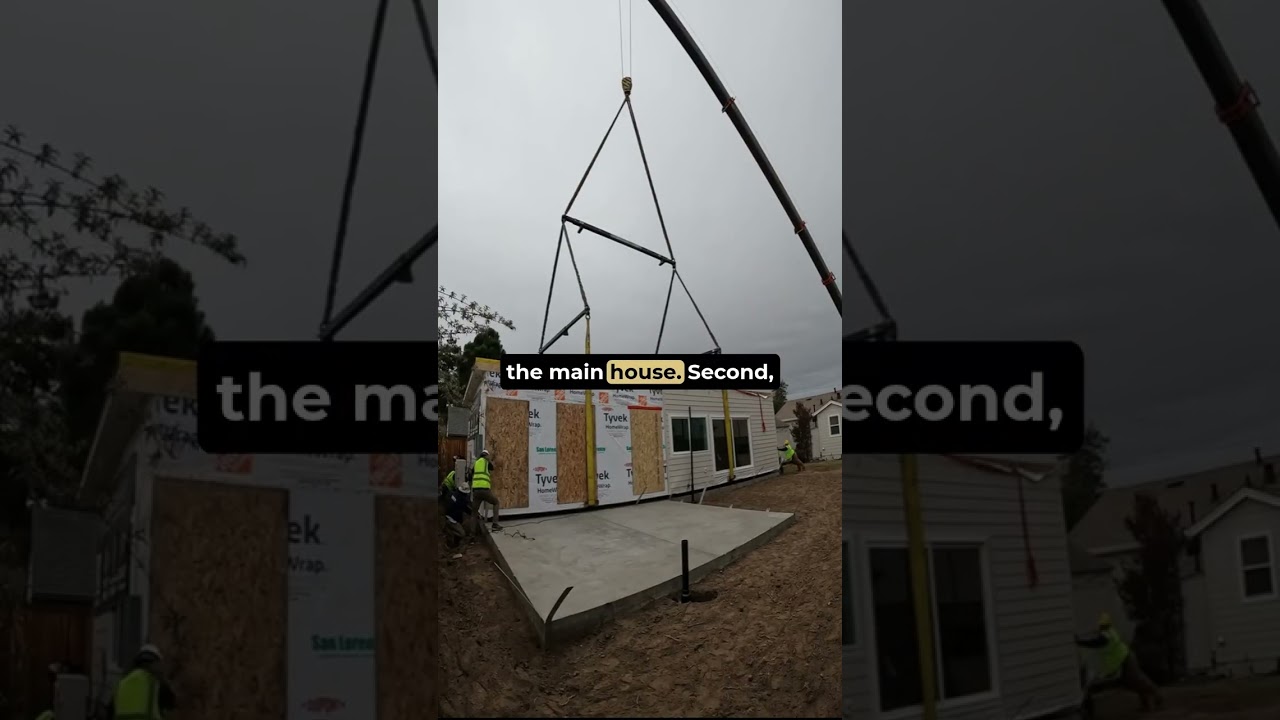 Would your property qualify for a backyard ADU? 🧠