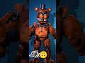EDIT FREDDY FAZBEAR FNAF AR😁😍😈😎🤖💀☠️😅
